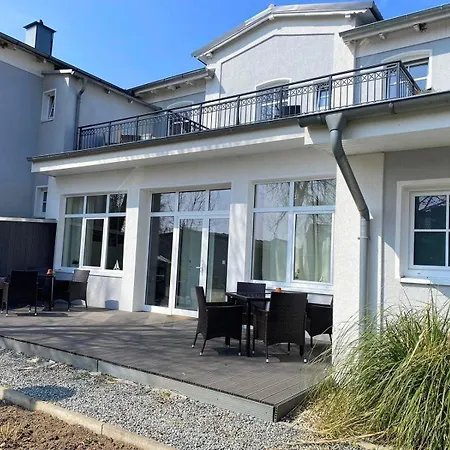 Appartement 11 - B48605 Dahme (Schleswig-Holstein)